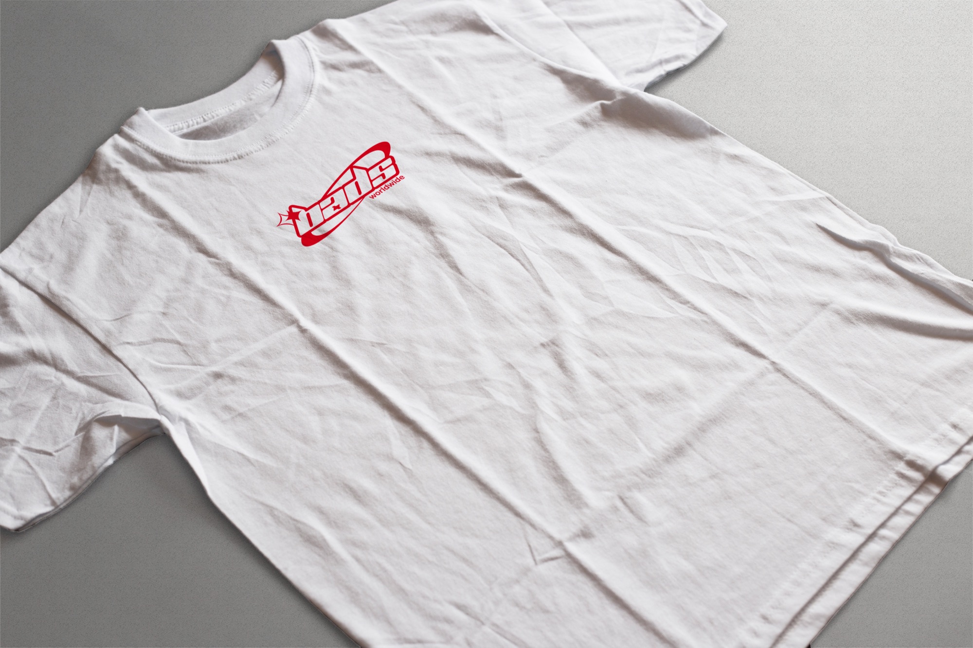 Bads Worldwide — identidad visual Y2K para una marca streetwear